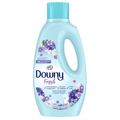 Downy Fresh Lavender Dream Fabric Softener 50 oz Bottle
