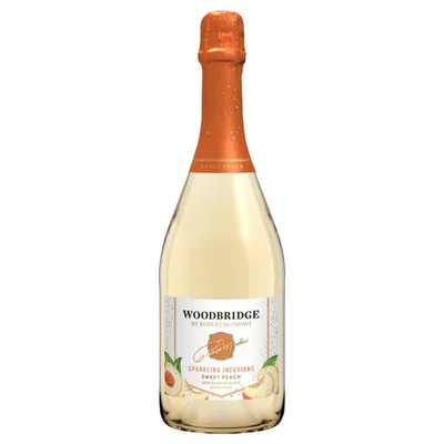 Woodbridge Sparkling Infusions Sweet Peach 750 ml