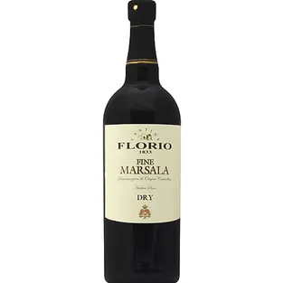 Florio Fine Marsala Dry