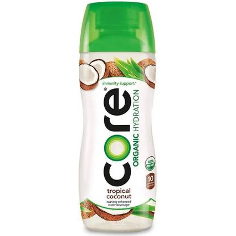 Core Water Tropical Coconut view 1