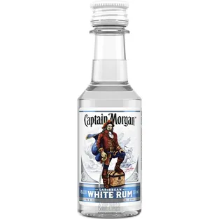 Captain Morgan White Rum