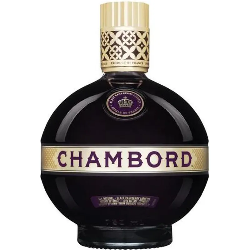 Chambord Black Raspberry Liqueur view 1
