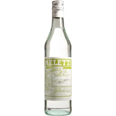 Meletti Anisette Liqueur 750 mL