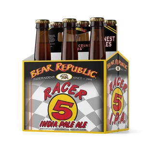 Bear Republic Racer 5 IPA