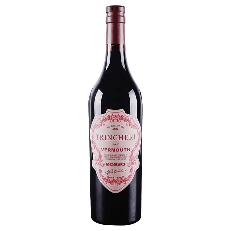 Trincheri Rosso Sweet Vermouth view 1