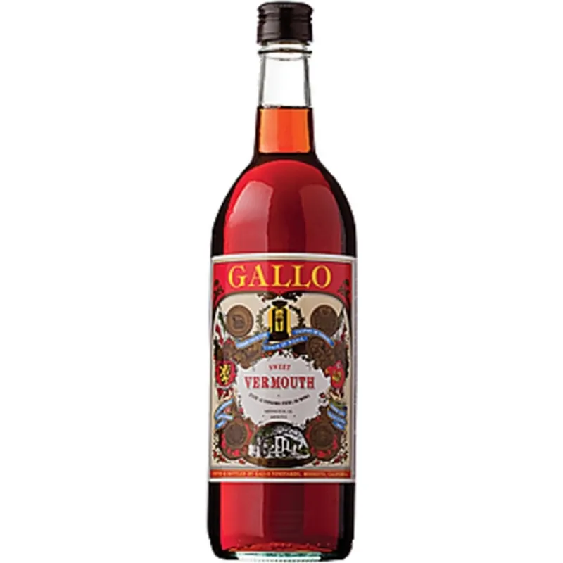 Gallo Sweet Vermouth view 1