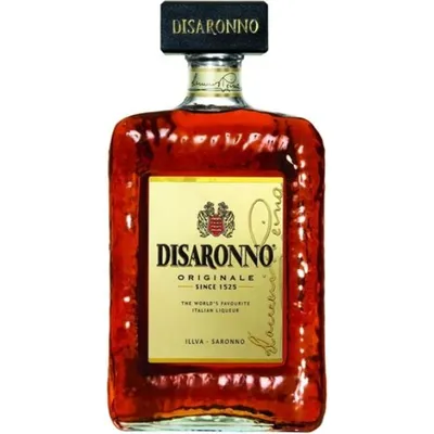 Disaronno Originale Italian Amaretto Liqueur 1L