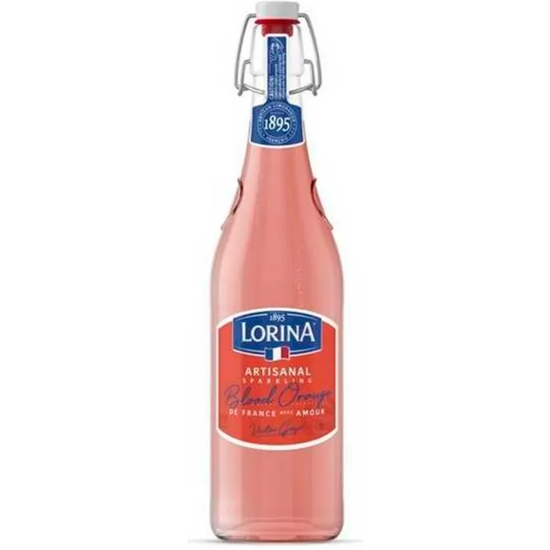 Lorina Artisanal Sparkling Blood Orange view 1