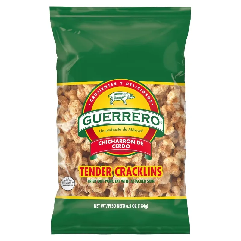 Guerrero Tender Cracklins view 1