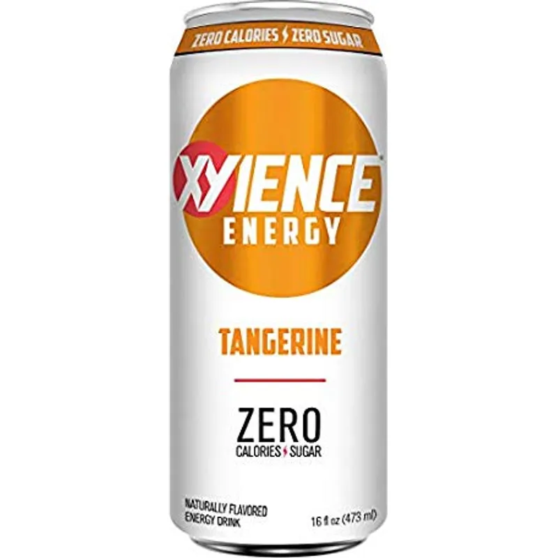 Xyience Xenergy Tangerine Premium Energy Drink view 1
