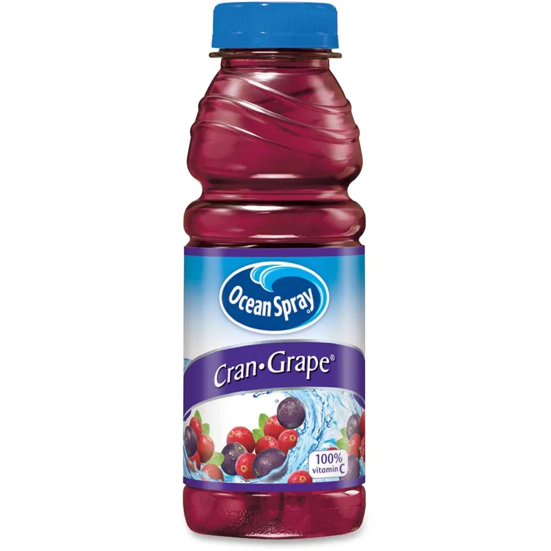 Ocean Spray Cran-Grape Juice Drink view 1
