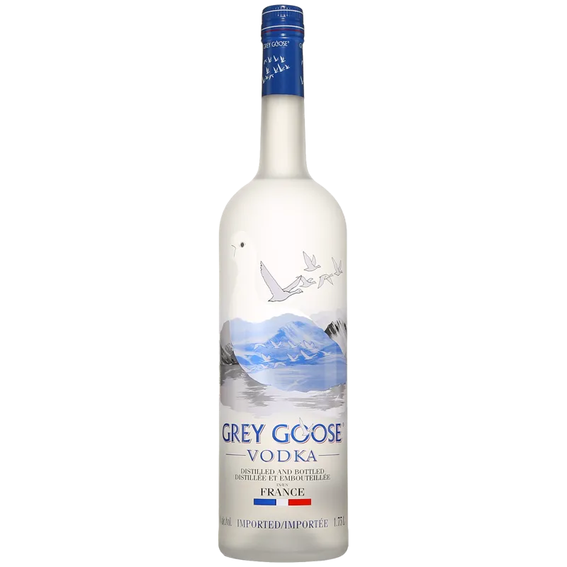 Grey Goose Vodka view 1