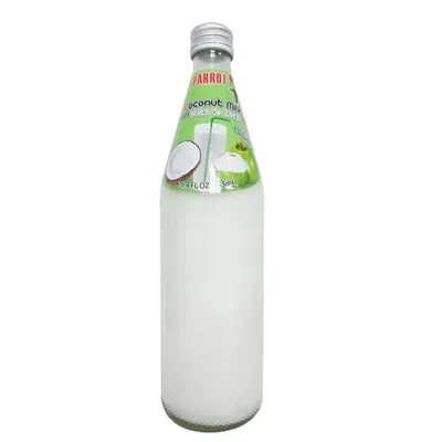 Parrot Coconut Milk Original 16.4 oz Bottle