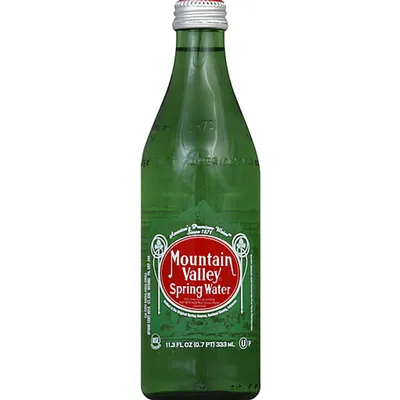 Mountain Valley Spring Water 11.3 oz