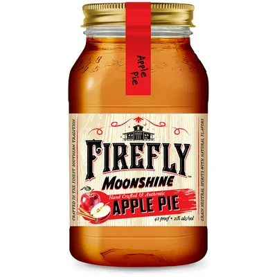 Firefly Apple Pie Moonshine 750 mL