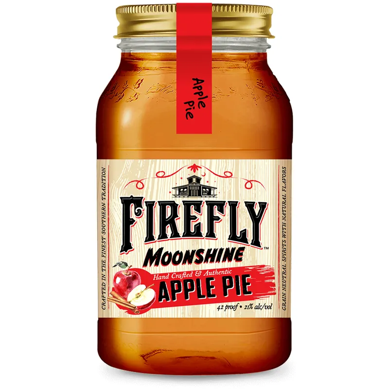 Firefly Apple Pie Moonshine view 1