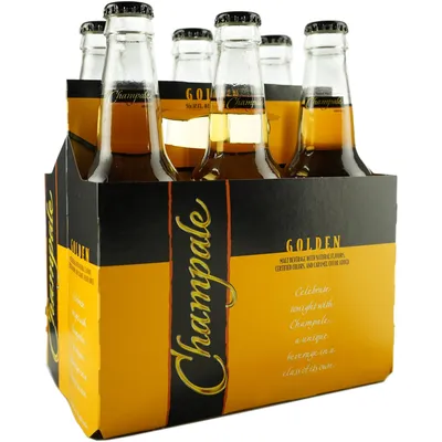 Champale Golden 4 Pack 12oz bottles