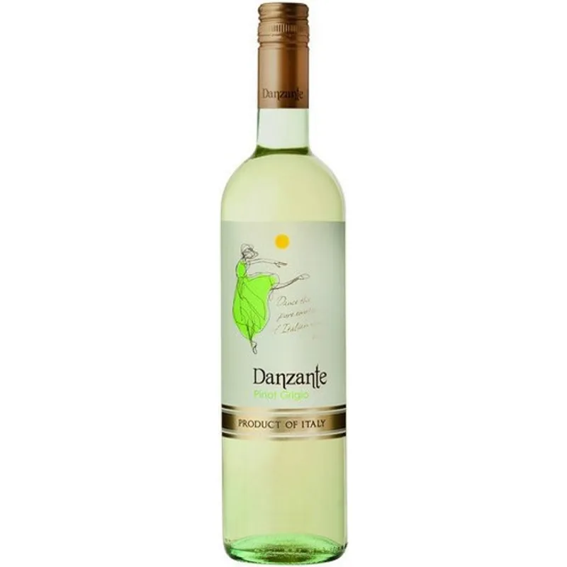 Danzante Pinot Grigio view 1