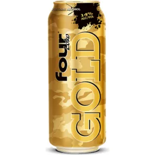 Four Loko Gold