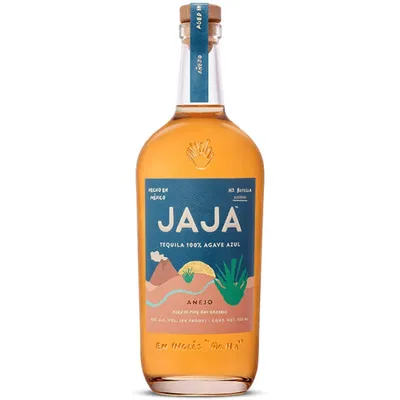 JAJA Añejo Tequila 750ml