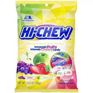 Hi-Chew Morinaga Chewy Candy