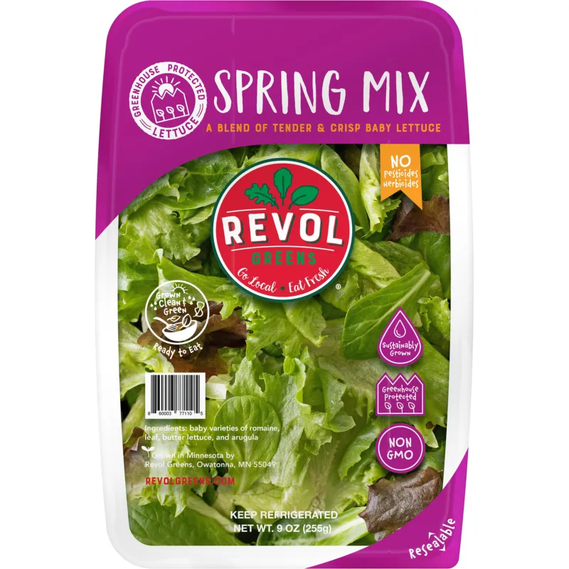 Revol Spring Mix view 1