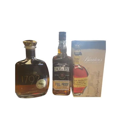 Blantons Bundle 1