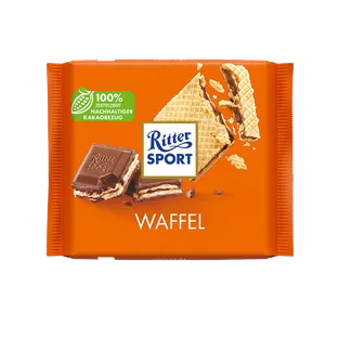 Ritter Sport Waffel