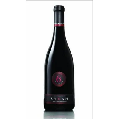 Michael David Winery 6th Sense Syrah 750ml Bottle