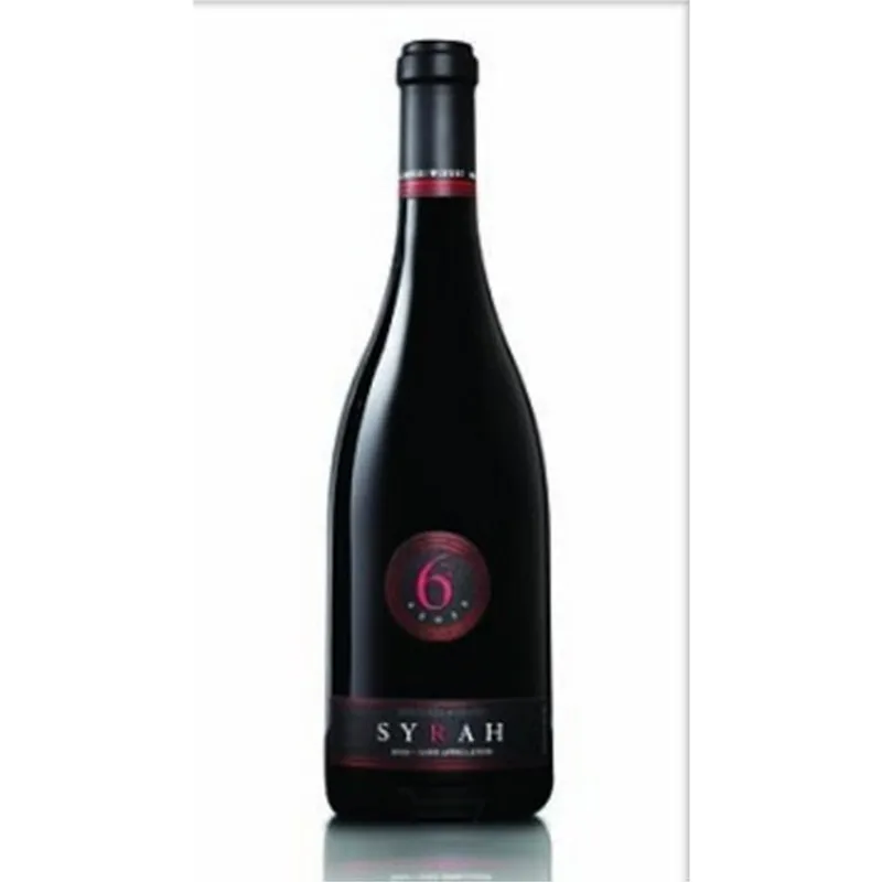 Michael David Winery 6th Sense Syrah view 1