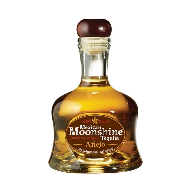 Roger Clyne's Mexican Moonshine Tequila Anejo view 1
