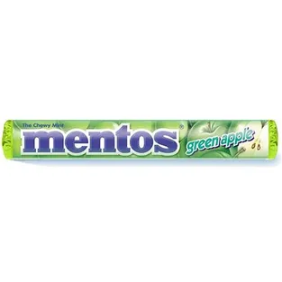 Mentos Green Apple Chewy Mint
