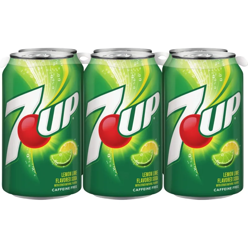 7Up Lemon Lime Soda view 1