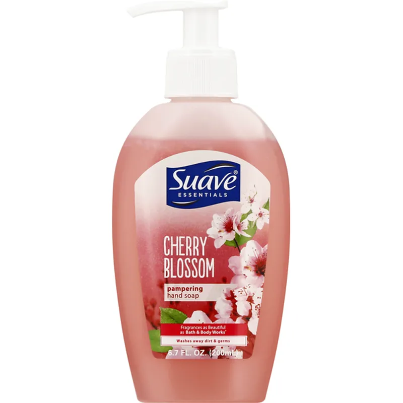 Suave Cherry Blossom Hand Soap view 1