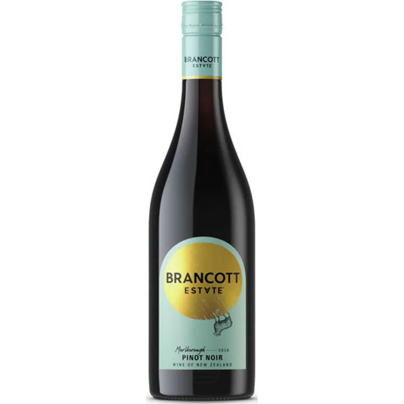 Brancott Estate Pinot Noir view 1