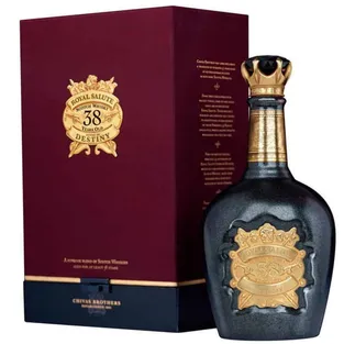 Royal Salute 38 Year Old Stone of Destiny