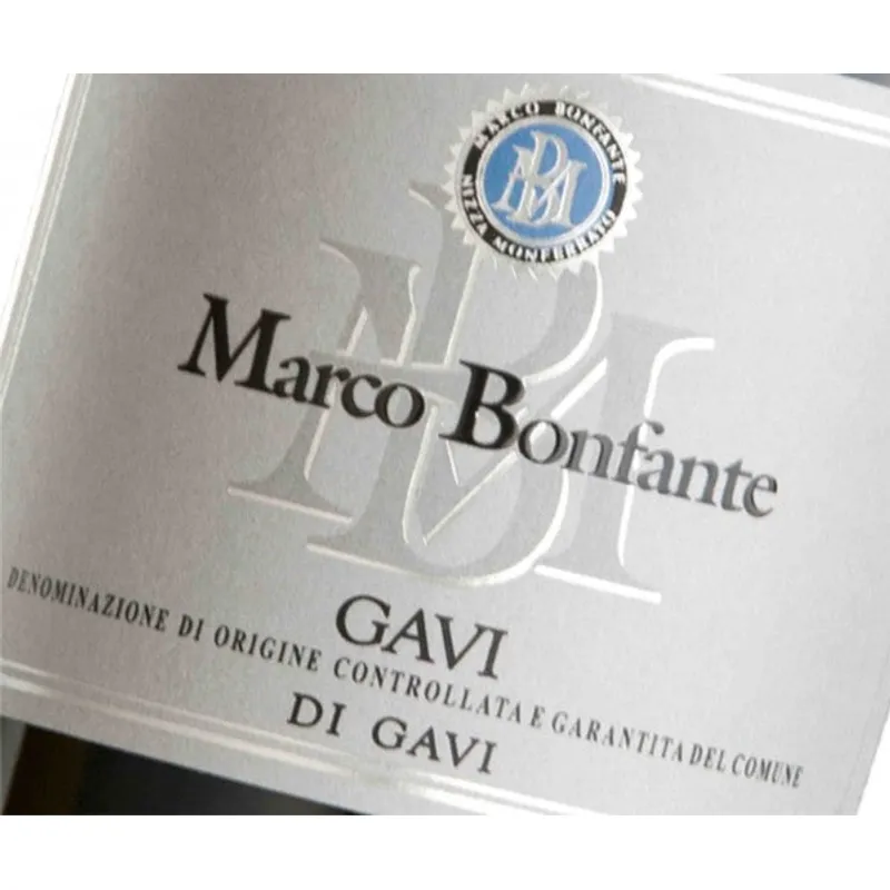 Marco Bonfante Gavi di Gavi view 1