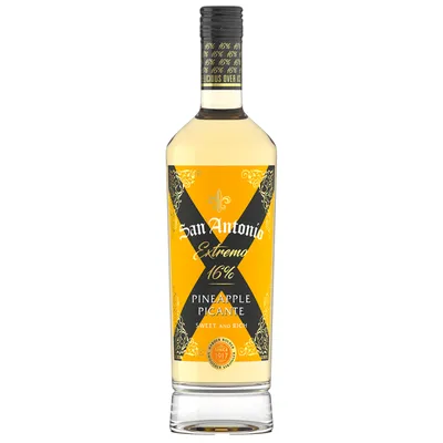San Antonio Extremo Pineapple Picante 750 mL