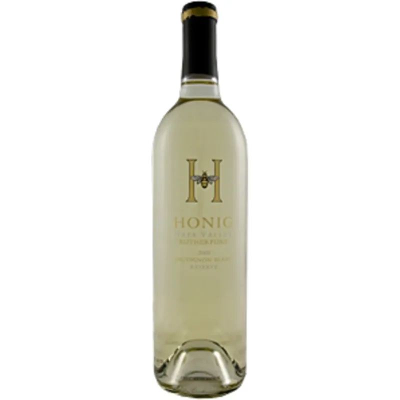 Honig Sauvignon Blanc Rutherford 2012 view 1