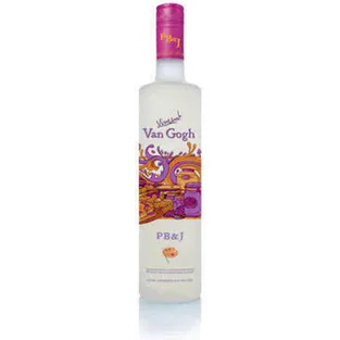 Van Gogh PB & J Vodka