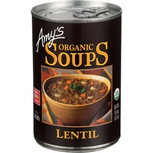 Amys Soup Lentil