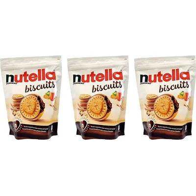 Nutella Biscuits 10.72oz Bag