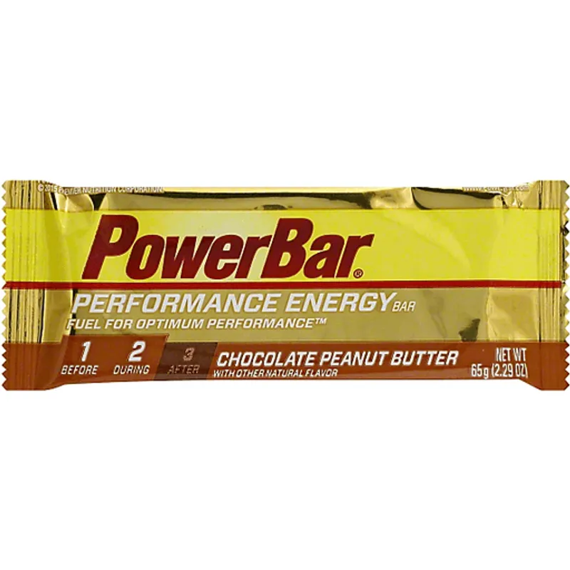 PowerBar Performance Energy Energize Step 1 Chocolate Peanut Butter view 1