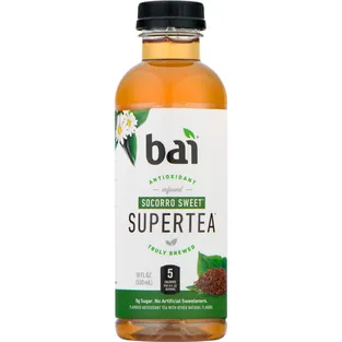 Bai Socorro Sweet Super Tea