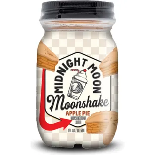 Midnight Moon Apple Pie Moonshake Mini