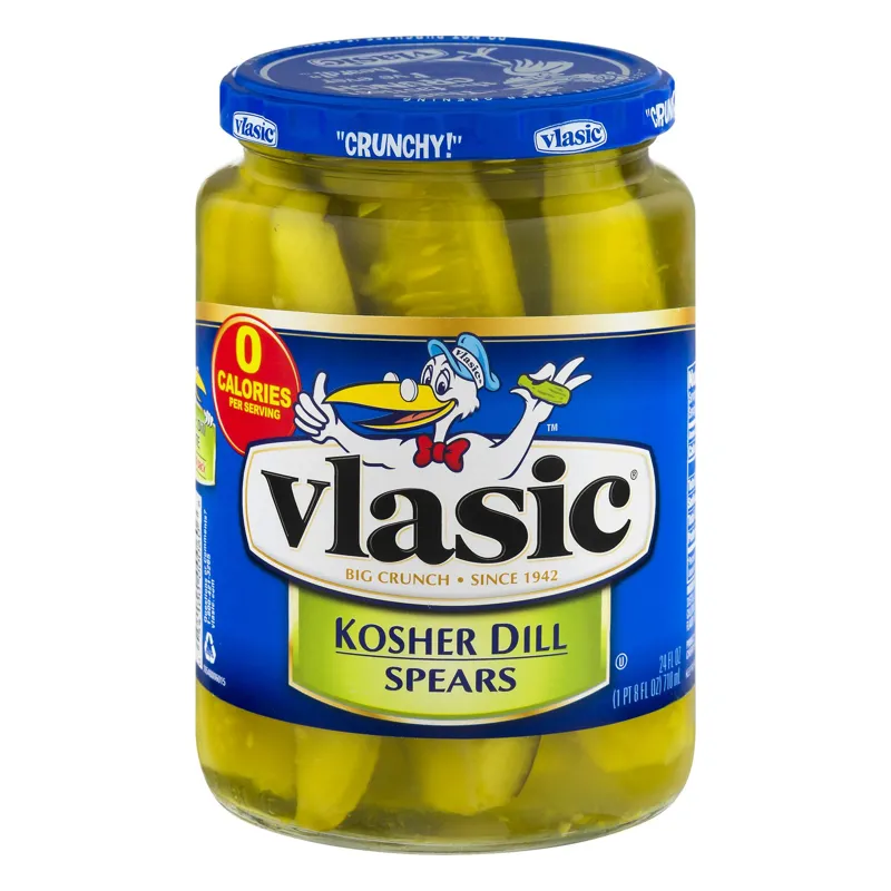 Vlasic Kosher Dill Spears view 1