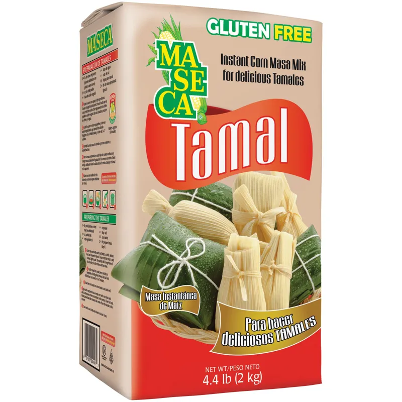 Maseca Instant Corn Masa Flour view 1