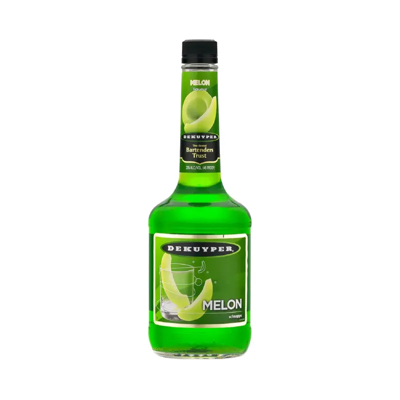 DeKuyper Melon Schnapps Liqueur view 1