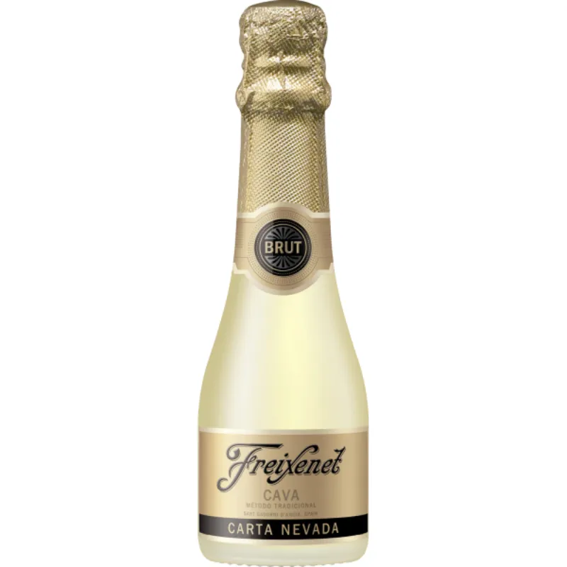 Freixenet Carta Nevada Brut Cava Blend Sparkling Wine view 1