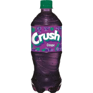 Crush Grape Soda